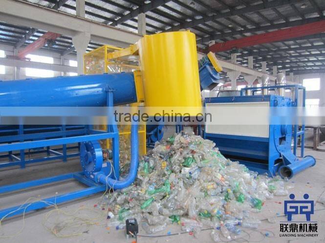 label remover machine, pet bottle label removing machine