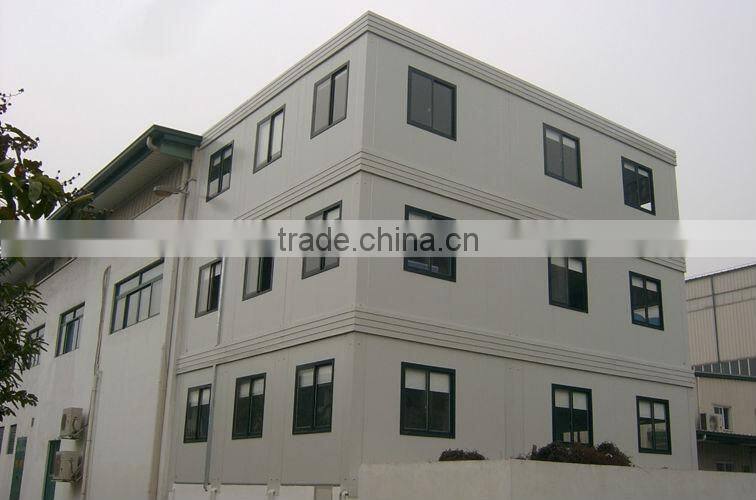 20ft prefabricated combined school container house