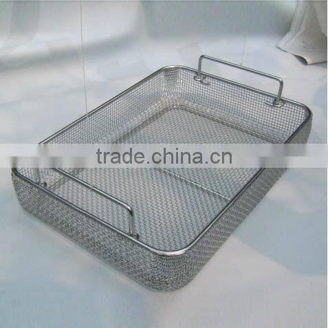 Degreasing Basket