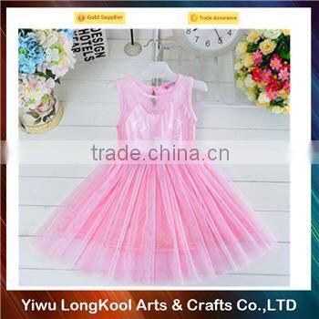 High quality christmas cute girl wedding dress black baby tutu dress