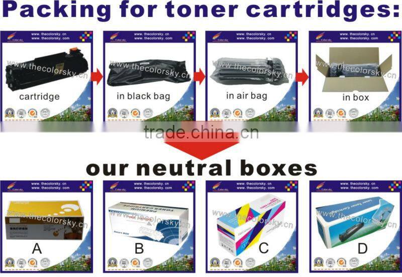 (CS-X455H) print top premium toner cartridge for Xerox DocuPrint P455 P455d P455dw M455 M455df P 455 455d 455dw M 455df 25k BK