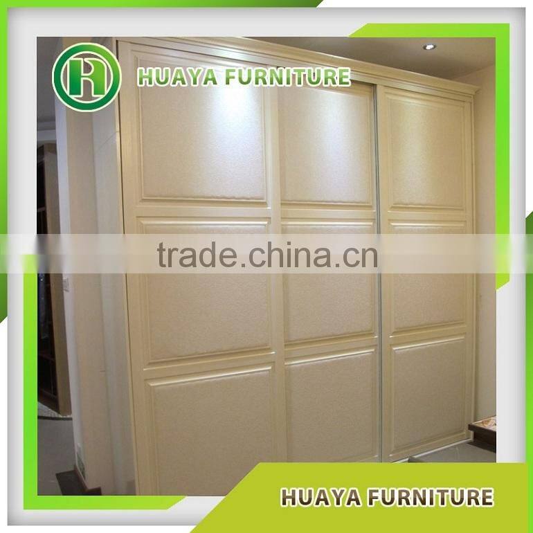 China Supplier Modern Bedroom Furniture Wardrobe