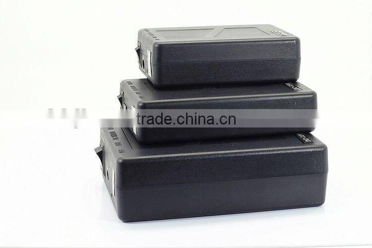 9800mA 12V rechargeable rechargable portable 12v lithium battery bank