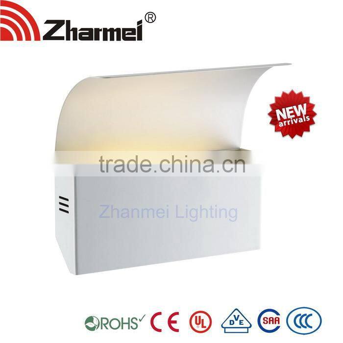 Box Modern LED Wall Lamp,bedside lamp