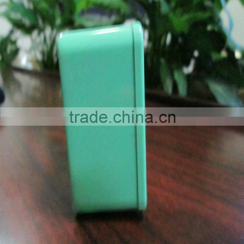 Daily used plastic injection molded storage box manufacturer