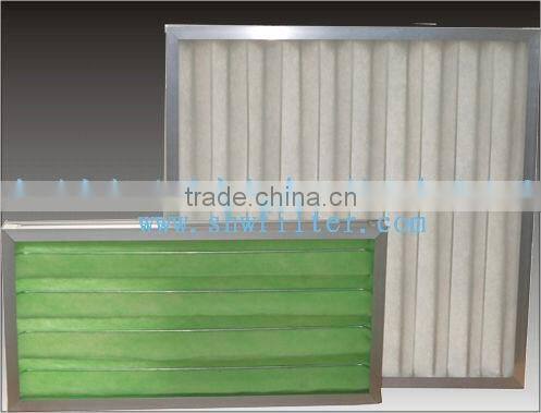 SHW synthetic fiber pre filter