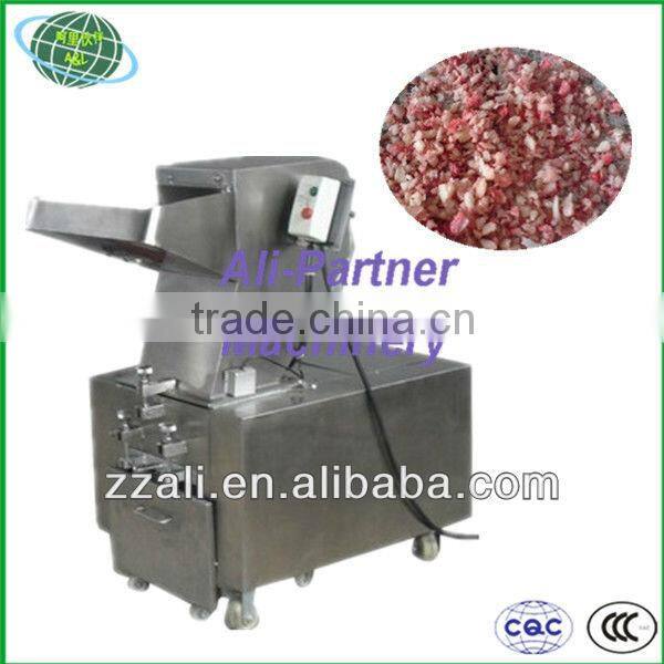 High capacity bone grinder machine
