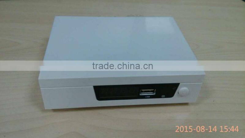 cheap price good performance mpeg2 digital cable tv box