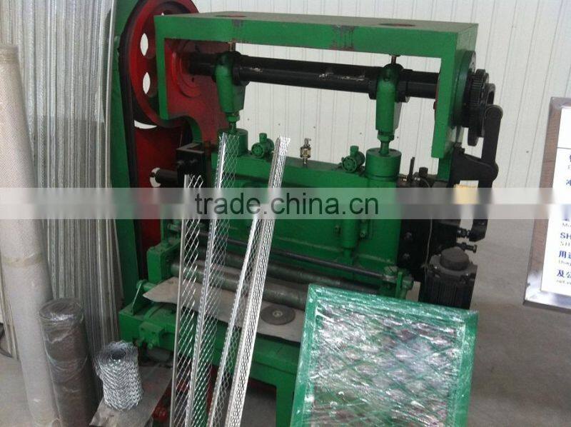 welded wire mesh machine