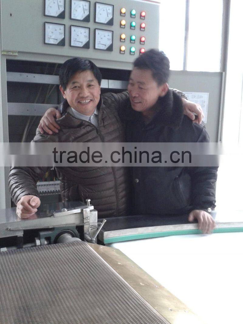 KH industrial semi automatic loaf bread machine / toast making machine / pastry machine with hot sale