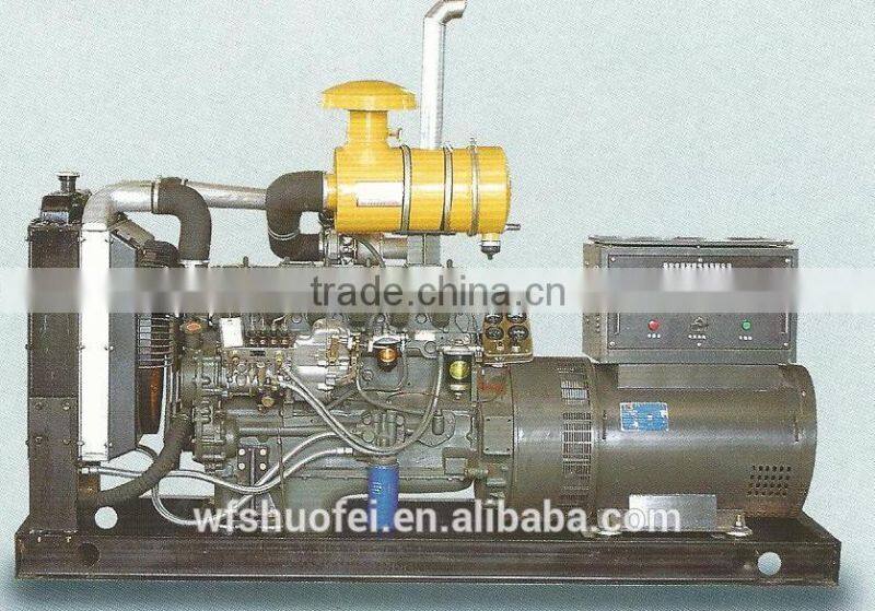 factory price diesel 3 phase 15kw generator