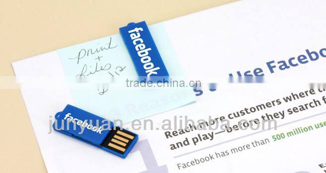 bulk paper clip usb flash disk pendrive