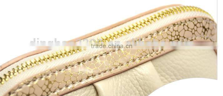 Best selling wallet high quality clutch purse zipper coin holder purse