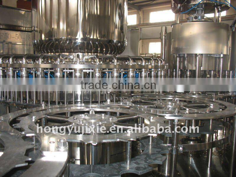 Automatic Water Filling Machine