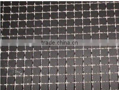 Chinese supplier high quality and low price PVC Crimped wire mesh