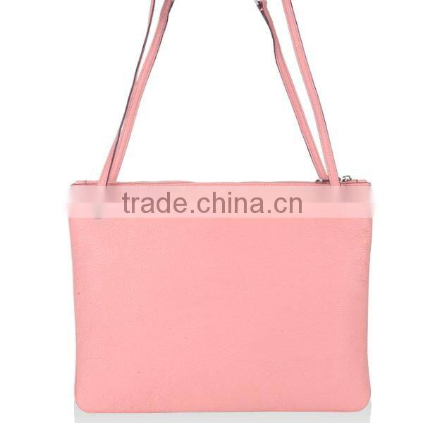 2016 Newest factory sale cheap fashion PU lady handbag
