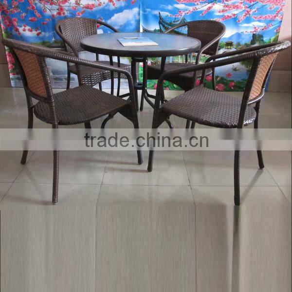 special rattan dining chair for home furniture dining room YC021R/YT40B