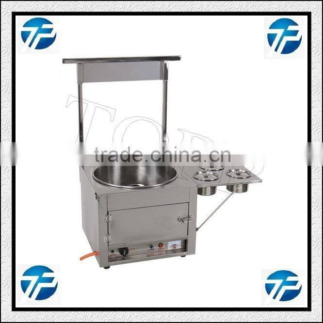 Small Model Candy Floss Production Line