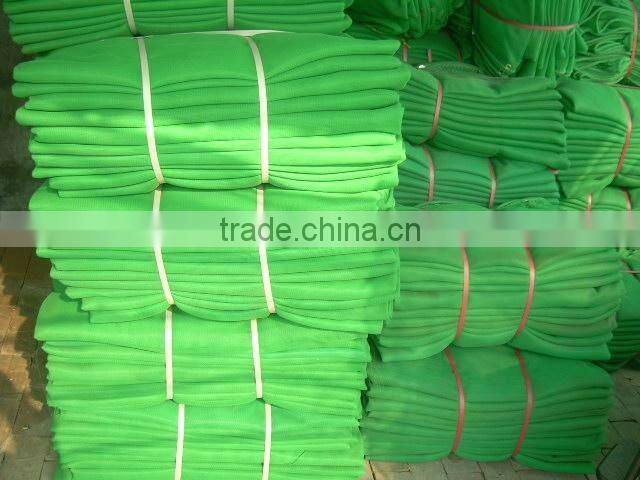 Scaffolding safety net