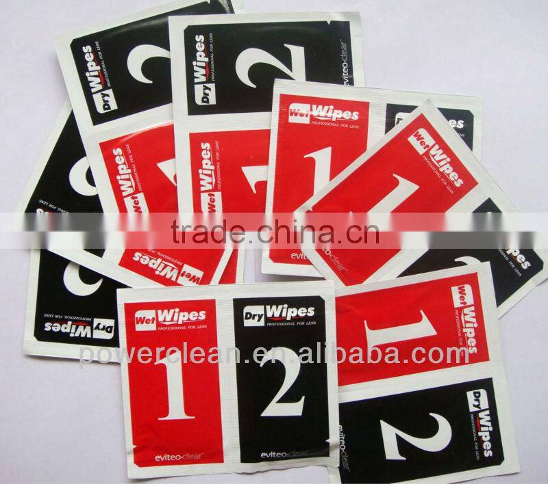 Wet&Dry Screen Cleaning Wet Wipes