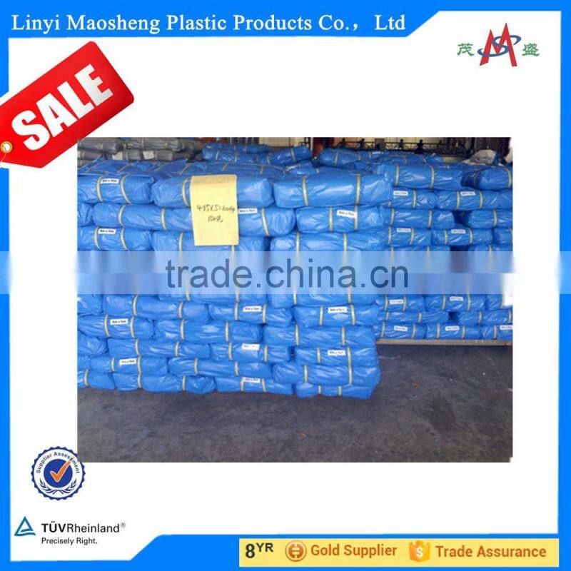 Ractical waterproof protective pe tarpaulin supplier / tarpaulin price per meter / pe Tarp