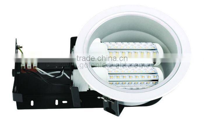 g24 led 360 degree 15w replace gx24q 4 pin cfl Ra80 100-277v plc 4 pin led g24 lamp