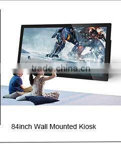 Chestnuter-Supermarket Android system 55 inch free stand totem touch screen kiosk for advertising