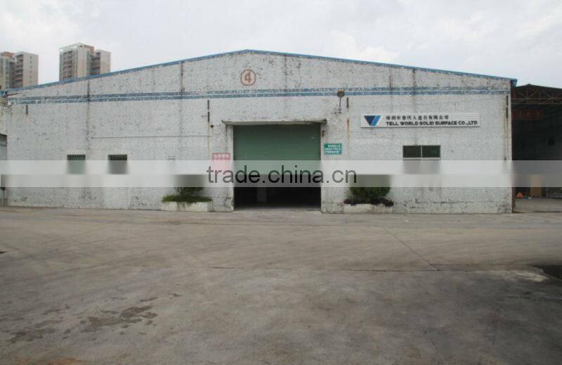 Supply Artificial Acrylic Solid Surface,Corian Solid Surface Sheets For Kitchen