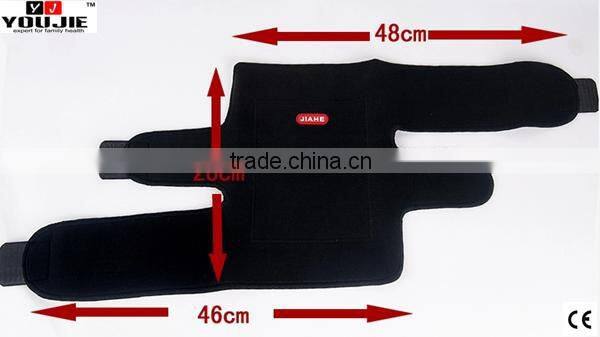 Sports neoprene knee sleeve, orthopedic knee brace, Knee support