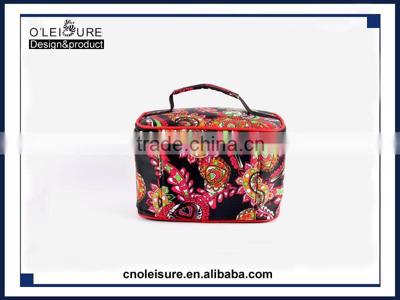 lunch bag insulated cooler bag picnic /lunch bag beverage can food bag polyester bag women bag