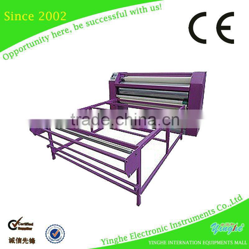 best price good quality roll to roll Heat press Machine