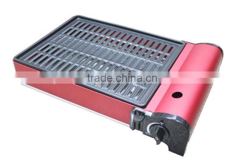 Hot selling CE approval portable rotating outdoor bbq grill