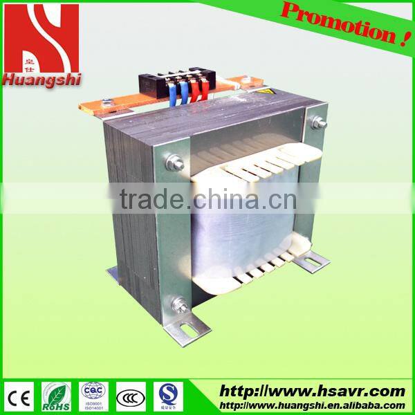 380v single phase Auto transformer for voltage converting