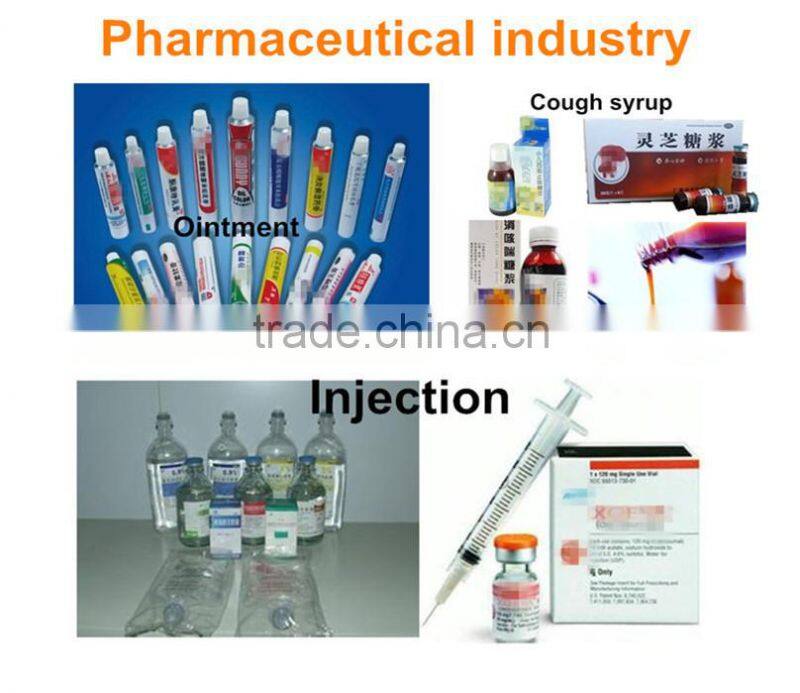 super glue bottle filling and caaping machine, soft tube filling machine,soft tube filler and sealer