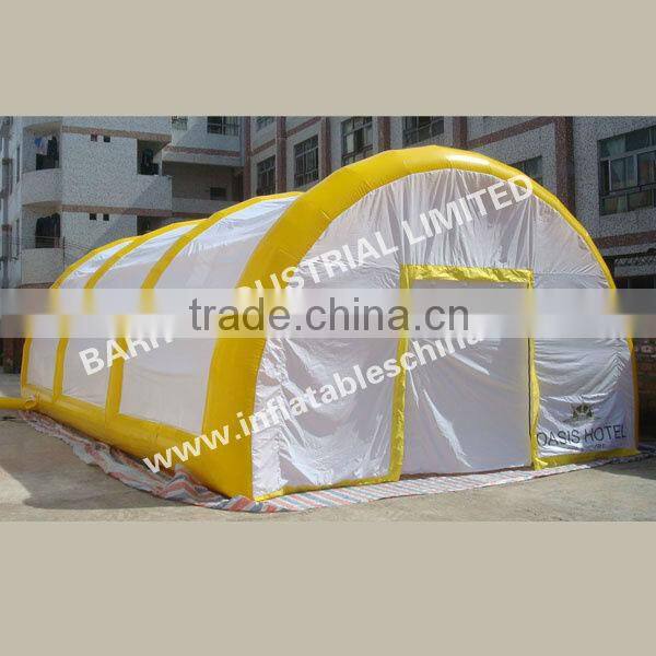 2013 Barry outdoor inflatable dome tent for projection