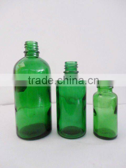 15ml amber essential oil bottle