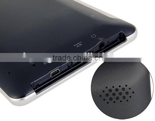 7 inch GPS with built-in 4GB memory and google map car gps tracking system