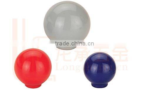 round ball glass cupboard knobs for kitchen cabinets