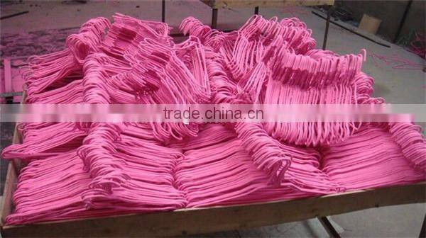 Hot Sale PVC Wire Hanger Making Machine