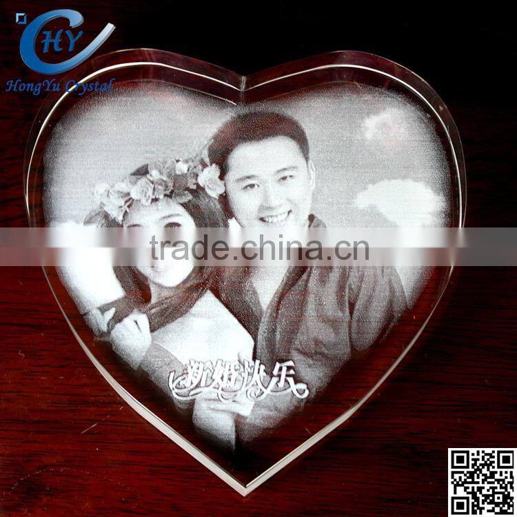 2015 new love photo frame product for valentines day gift