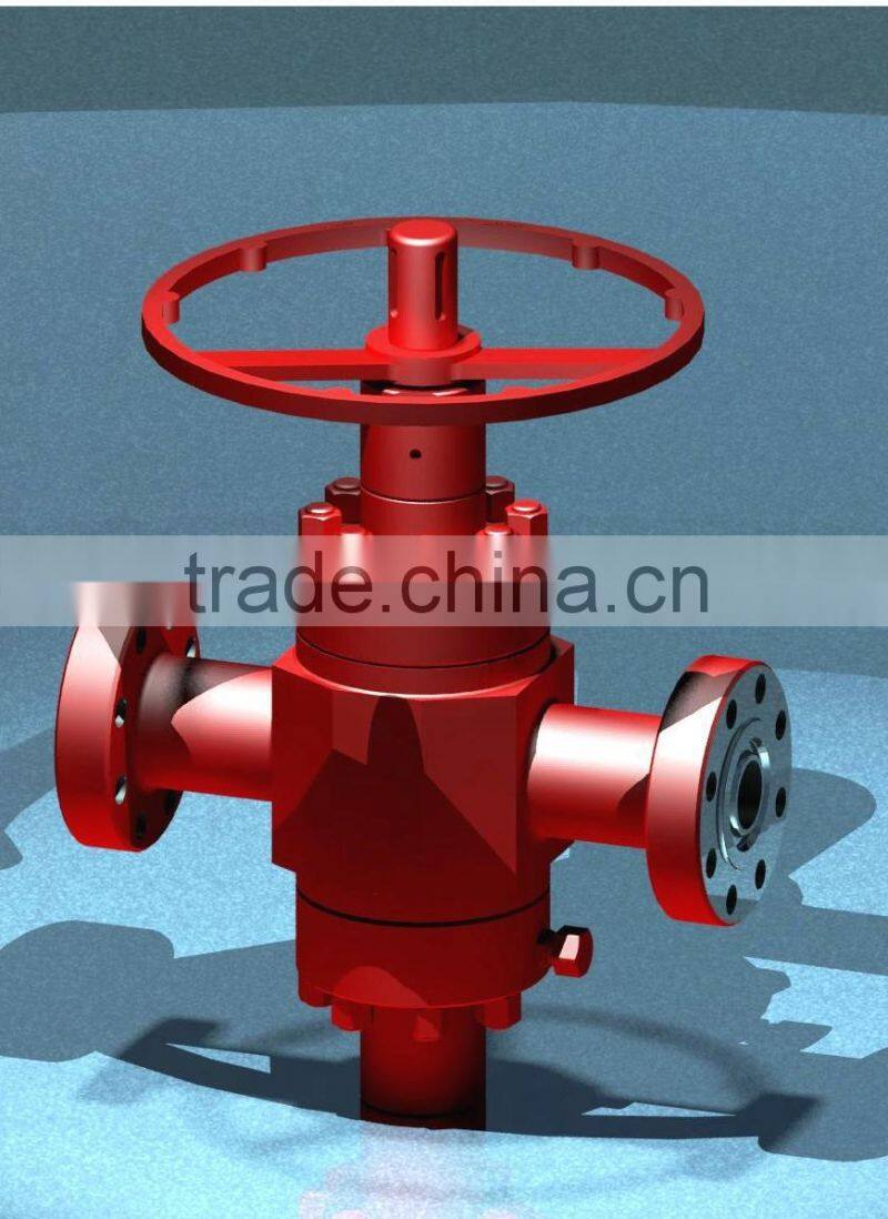 Gate valve
