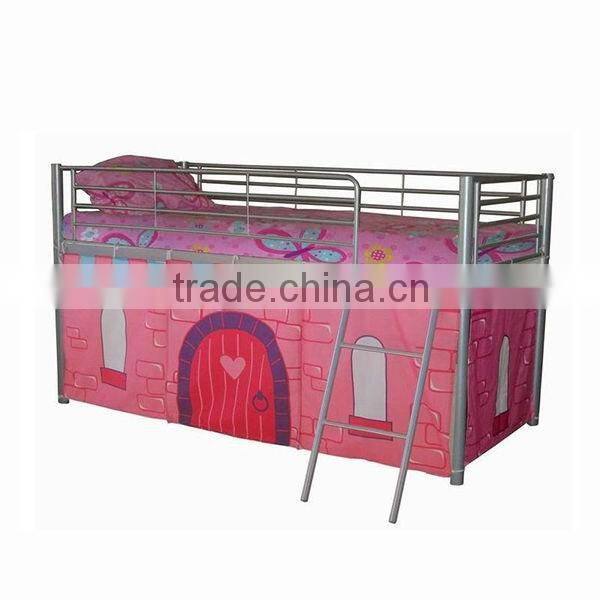 2016 latest double decker bus bunk bed