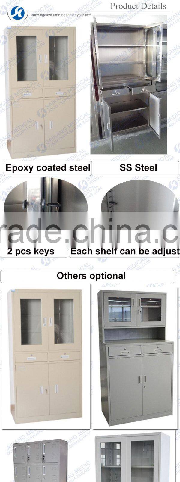 CE Certification Detachable Metal Storage Cabinet