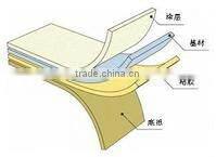 best seller 85um semi glossy pp paper Label jumboo Roll for label,label manufacturer