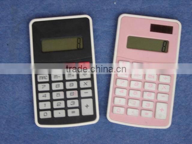 gift calculator(desk calculator with mini calculator)