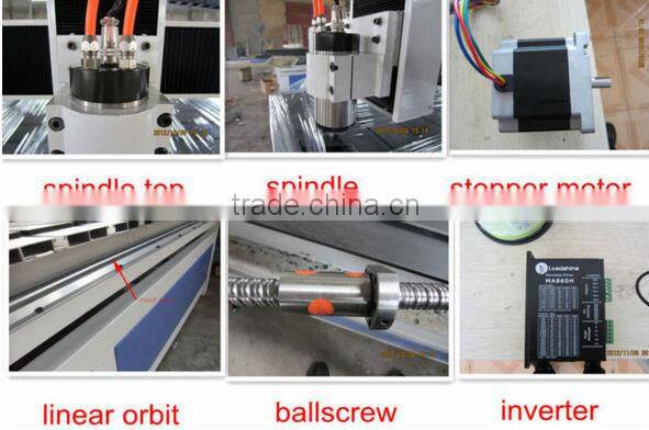 Stone Engraving machine/CNC Router for Stone carving