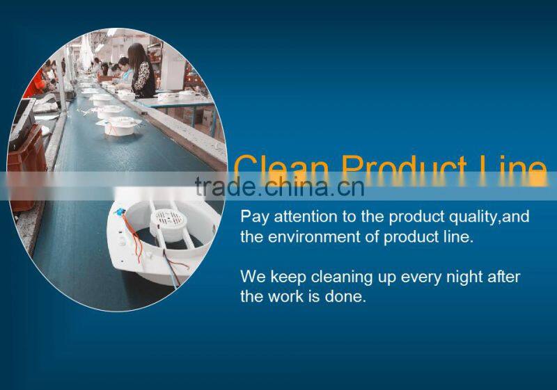 High quality plastic electric Ceiling Vent-type ventilation fan