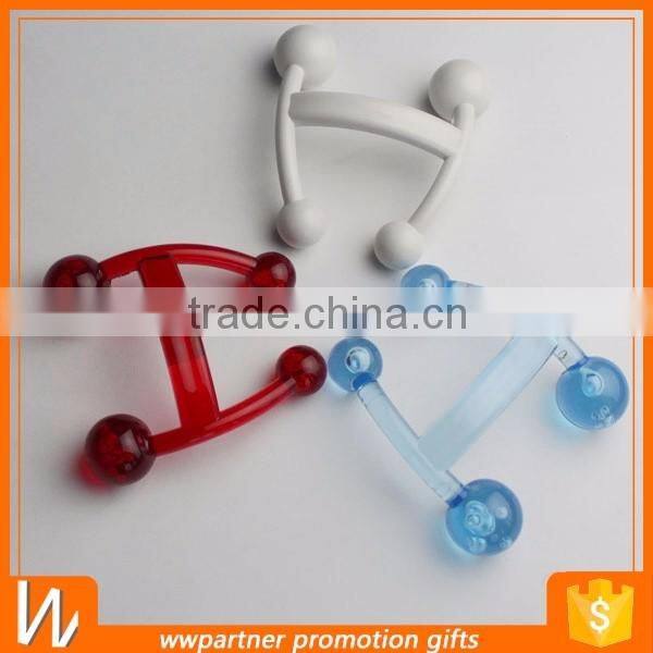 Plastic Back Body Massagers Hot sale