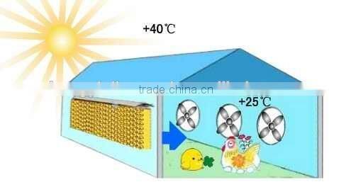 poultry cooling pad cooling pad paper
