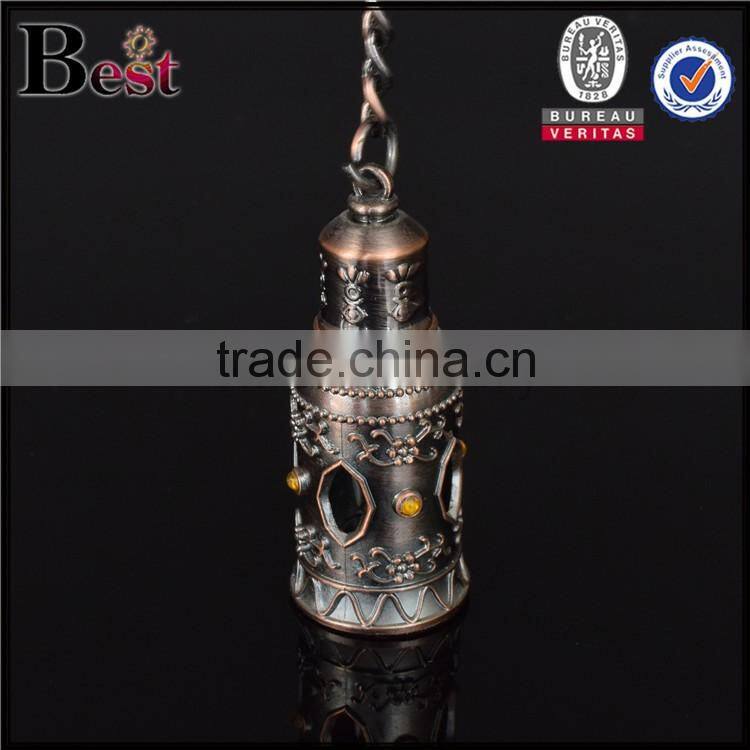 5ml glass tube metal glass tube aluminum glass tube